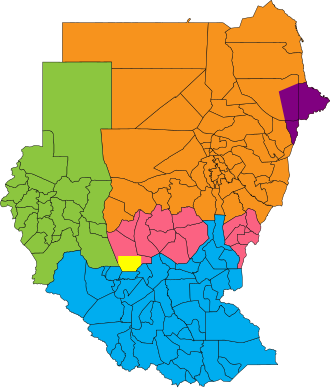 Comprehensive Peace Agreement (Sudan)